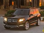 Mercedes-Benz GLK350 2012 года (US)